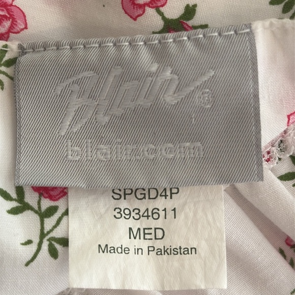 Blair Rosebud Floral Nightgown - Picture 12 of 13